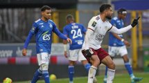 Girondins : Pablo transféré au Lokomotiv Moscou
