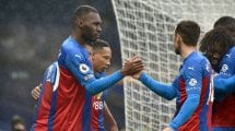 Premier League : Crystal Palace atomise West Bromwich Albion