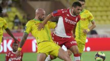 L'AS Monaco n'est toujours pas d'attaque