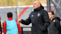 Le fils de Christophe Galtier devient adjoint d'Olivier Pantaloni à l'AC Ajaccio