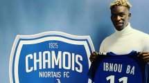 Niort : les premiers mots de Pape Ibnou Ba
