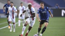 Atalanta - PSG : la belle frappe de Mario Pašalić en vidéo