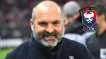 Ligue 2 : Caen dompte Ajaccio, Guingamp arrache le nul contre Nancy