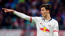 RB Leipzig : Patrik Schick souhaite rester