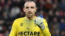 Bordeaux : Paul Bernardoni tout proche d'Angers