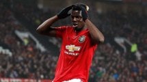 Manchester United : le Real Madrid offre 4 joueurs contre Paul Pogba