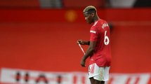 MU : Ole Gunnar Solskjaer justifie l'absence de Paul Pogba face à Basaksehir