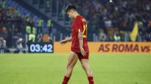 AS Rome : lésion musculaire confirmée pour Paulo Dybala 