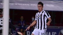 Juventus : Massimiliano Allegri évoque l'avenir de Paulo Dybala