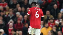Man United : le retour de Paul Pogba se précise