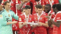 Bayern : Benjamin Pavard ne veut pas voir Lewandowski partir
