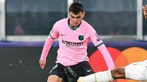 Le Barça doit payer une rallonge à Las Palmas pour Pedri
