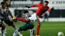 Benfica vend déjà Pedrinho au Shakhtar