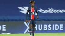 Timothée Pembélé «préfère jouer à Bordeaux plutôt que de regarder Messi et ne pas jouer»