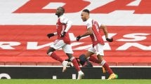 PL : Arsenal et Wolverhampton enfoncent Sheffield United et Fulham