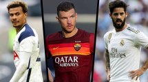 Les grands perdants du mercato