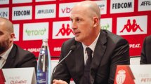 Ligue Europa, Monaco : Philippe Clement ne connaît pas bien Braga