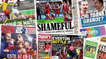 Le Borussia Dortmund en panique avec Erling Haaland, l'Angleterre frappée par une vague de violence en tribunes 