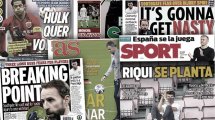 Monchi veut faire deux gros coups à 0 € au PSG et à l'OM, Riqui Puig refuse de quitter le Barça