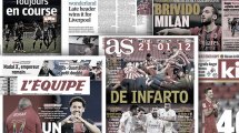 La presse catalane fracasse le FC Barcelone, l'Angleterre complétement folle d'Alisson Becker