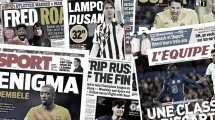 L'humiliation de Romelu Lukaku fait jaser l'Angleterre, la presse madrilène craint le retour de Cristiano Ronaldo