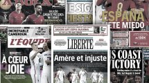 L'Algérie en plein cauchemar, le FC Barcelone revient à la charge pour Ousmane Dembélé