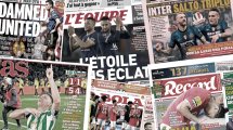 Le titre du PSG célébré par la presse européenne, Paul Pogba snobé par Manchester City 