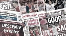 La presse choquée par les incidents lors du barrage ASSE-Auxerre, le plan de l'AS Roma pour Paulo Dybala 