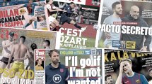 Pep Guardiola aide le Barça à faire son mercato, le futur de Zidane enflamme la presse espagnole