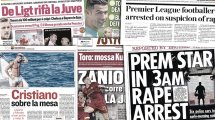 L'affaire de viol par une star de Premier League secoue l'Angleterre, De Ligt dynamite le mercato de la Juve 