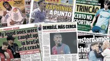 L'énorme dilemme du FC Barcelone pour Dembélé, l’affreuse révélation de Jürgen Klopp sur les incidents du Stade de France