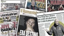 Erik ten Hag impose déjà sa loi à Manchester United, l'Italie s'enflamme pour l'arrivée de Paulo Dybala à la Roma