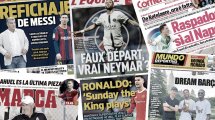 L'affaire Ronaldo met le feu à la presse européenne, Manchester City veut remplacer Bernardo Silva par un crack de l'OL