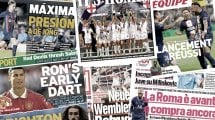 La nouvelle polémique Ronaldo enflamme l'Angleterre, le Barça accélère l'opération dégraissage