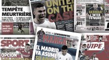 L'arrivée de Casemiro à Manchester United enflamme l'Europe, le FC Barcelone vise une pépite en défense
