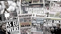 Robert Lewandowski traumatise le vestiaire du Bayern Munich, le pétage de plomb des joueurs de la Juventus choque l'Italie