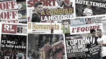 Le PSG fixe une sacrée condition pour prolonger Messi et Ramos, la presse craint le pire pour le retour de la Ligue des Champions au Vélodrome