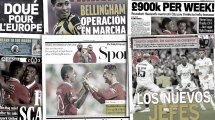 L'Angleterre choquée par le salaire XXL d'Erling Haaland, le Real Madrid lance l'opération Jude Bellingham
