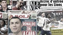 Le Portugal retourne sa veste pour Cristiano Ronaldo, l'Angleterre en feu après la démonstration des Three Lions