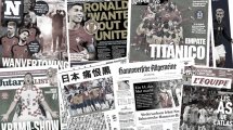 L'Espagne et l'Allemagne en furie après le match nul, nouvelles révélations sur le départ de Cristiano Ronaldo de Manchester United