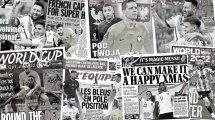 La nuit historique de Messi fait le tour du Monde, la Pologne a déjà préparé sa défaite contre la France 