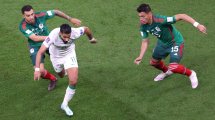 Coupe du Monde 2022 : le Mexique vient à bout de l'Arabie Saoudite mais rate de peu les 8es de finale