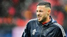 Brest : Youcef Belaïli se voit rester en Ligue 1