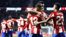Liga : l'Atlético s'impose face Celta et passe 4e