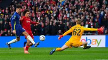 League Cup : Liverpool sacré après une séance de tirs au but sensationnelle face à Chelsea