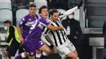 Coupe d’Italie : la Juventus domine la Fiorentina et file en finale