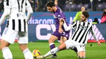 Coupe d'Italie : la Juventus s'impose dans le temps additionnel face à la Fiorentina
