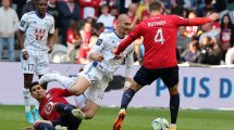 Ligue 1 : Lille s'impose face à Strasbourg dans une ambiance hostile