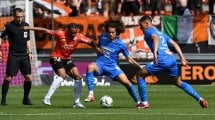 FC Lorient - OM : les notes du match