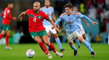 Coupe du Monde 2022, Maroc : la Premier League s'arrache Sofyan Amrabat ! 